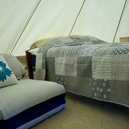 ホテル Saare Glamping Salme エクステリア 写真